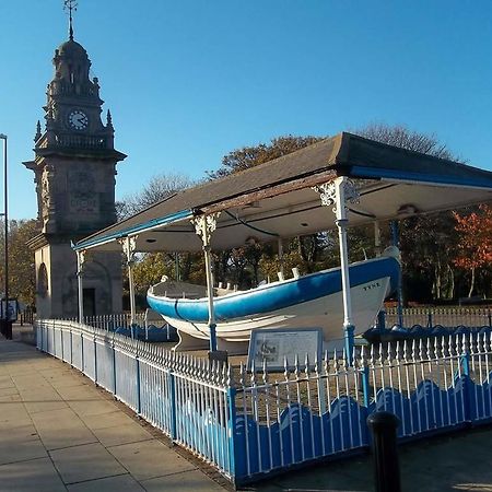 Rosebank Guest House South Shields Exterior foto